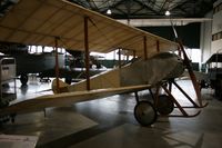 G-BFDE @ RAFM-HEN - Taken at the RAF Museum, Hendon. December 2008 - by Steve Staunton