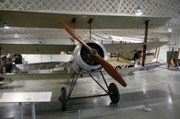 N5912 @ RAFM-HEN - Taken at the RAF Museum, Hendon. December 2008 - by Steve Staunton