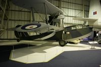 VH-ALB @ RAFM-HEN - Taken at the RAF Museum, Hendon. December 2008 - by Steve Staunton