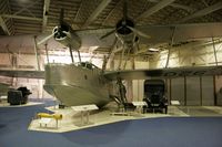 CF-BXO @ RAFM-HEN - Taken at the RAF Museum, Hendon. December 2008 - by Steve Staunton