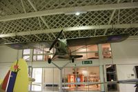 G-AIXA @ RAFM-HEN - Taken at the RAF Museum, Hendon. December 2008 - by Steve Staunton