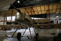 G-ATVP @ RAFM-HEN - Taken at the RAF Museum, Hendon. December 2008 - by Steve Staunton