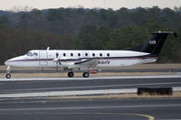 N191TV @ KPDK - @ PDK - by Joe Marco