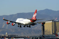 G-VROM @ KLAS - Going to Las Vegas - by Wolfgang Zilske