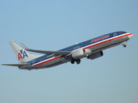 N919AN @ KPHX - Departing for Miami - by John Meneely