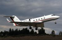 N457JC @ KBFI - KBFI - by Nick Dean