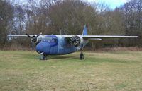 WF137 @ EGHL - Percival Sea Prince C1  Alvis Leonides 504 Engines - by moxy