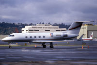 N856W @ KBFI - KBFI - by Nick Dean