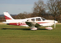 G-ERNI @ EGKH - PIPER PA28 - by Martin Browne