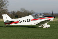 G-AVEF @ EGKH - JODEL D150 - by Martin Browne
