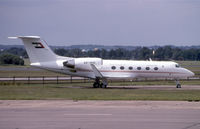 A6-HHH @ EGLF - EGLF - by Nick Dean