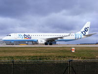 G-FBEF @ EGCC - flybe - by chris hall