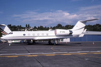 VP-BHG @ KBFI - KBFI - by Nick Dean