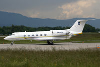 N418QA @ LSGG - LSGG - by Nick Dean