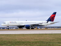 N702TW @ EGCC - Delta - by chris hall