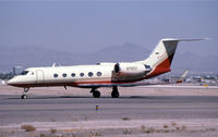 N712CC @ KLAS - KLAS (Owned by Bill Cosby) - by Nick Dean