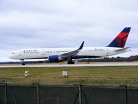 N702TW @ EGCC - Delta - by chris hall