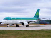 EI-DVH @ EGCC - Aer Lingus - by chris hall