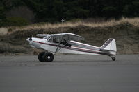 N459DW - At Copalis Beach, WA - by Michael Henderson