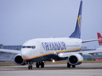 EI-DCZ @ EGCC - Ryanair - by chris hall