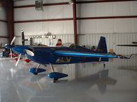 N540SG @ KSWT - Melissa Andrzejewski Edge - by Gary Schenaman
