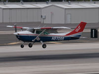 N97099 @ KSMO - N97099 arriving on RWY 21 - by Torsten Hoff