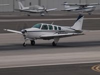 N6689N @ KSMO - N6689N departing from RWY 21 - by Torsten Hoff