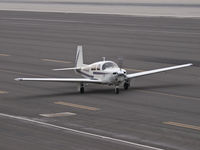 N5000F @ KSMO - N5000F taxiing - by Torsten Hoff