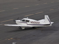 N5000F @ KSMO - N5000F about to shut down after parking - by Torsten Hoff