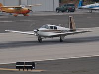 N6899N @ KSMO - N6899N departing from RWY 21 - by Torsten Hoff