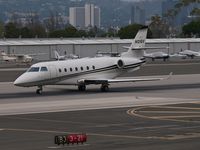 N121GV @ KSMO - N121GV departing from RWY 21 - by Torsten Hoff