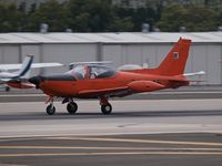N26XD @ KSMO - N26XD departing from RWY 21 - by Torsten Hoff