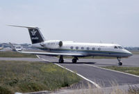 HZ-AFV @ LFPB - Paris Le Bourget - by Nick Dean