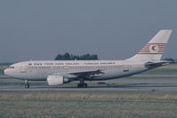 TC-JCL @ VIE - Turkish Aibus 310-200
