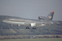 JY-AGA @ VIE - Royal Jordanian Tristar - by Yakfreak - VAP