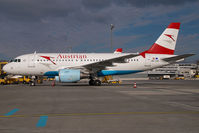 OE-LDC @ VIE - Austrian Airlines Airbus 319 - by Yakfreak - VAP