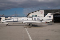 OE-GMJ @ VIE - Learjer 35 - by Yakfreak - VAP