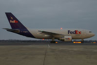 N452FE @ VIE - Fedex Airbus 310 - by Yakfreak - VAP