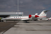 OE-GVV @ VIE - Vistajet Learjet 60