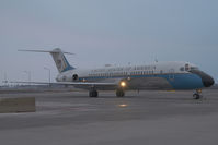 73-1681 @ VIE - USAF DC9-32