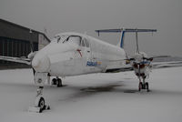 HA-FAJ @ VIE - Farnair Beech 1900 - by Yakfreak - VAP
