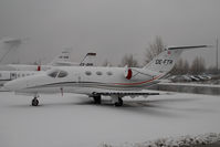 OE-FTR @ VIE - Cessna 510 Mustang - by Yakfreak - VAP
