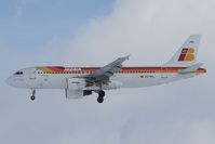 EC-HUL @ VIE - Iberia