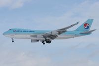 HL7400 @ VIE - Korean Air Cargo