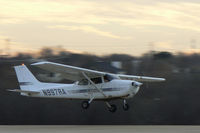 N997RA @ GKY - At Arlington Municipal - by Zane Adams