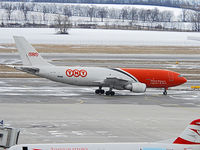 OO-TZD @ VIE - Operating an Alitalia Cargo flight from Vienna to Liege - by Patrick Radosta
