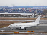 LY-AWF @ VIE - Former United and FLYLAL Airlines 737 - now operating in dry lease for SkyEurope - probably one of the first pictures of that plane in Vienna - by Patrick Radosta