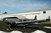 N4223K @ N40 - Parked at Sky Manor - by Bruce Vinal