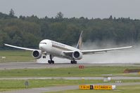9V-SWM @ LSZH - Singapore Airlines 777-300 - by Andy Graf-VAP