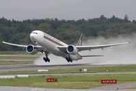 9V-SWM @ LSZH - Singapore Airlines 777-300 - by Andy Graf-VAP